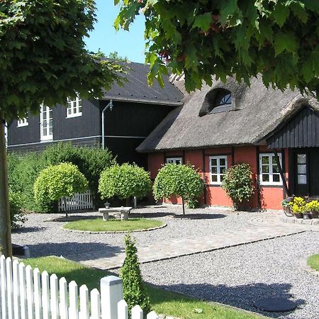 Lolland Bed & Breakfast Sollested  Buitenkant foto