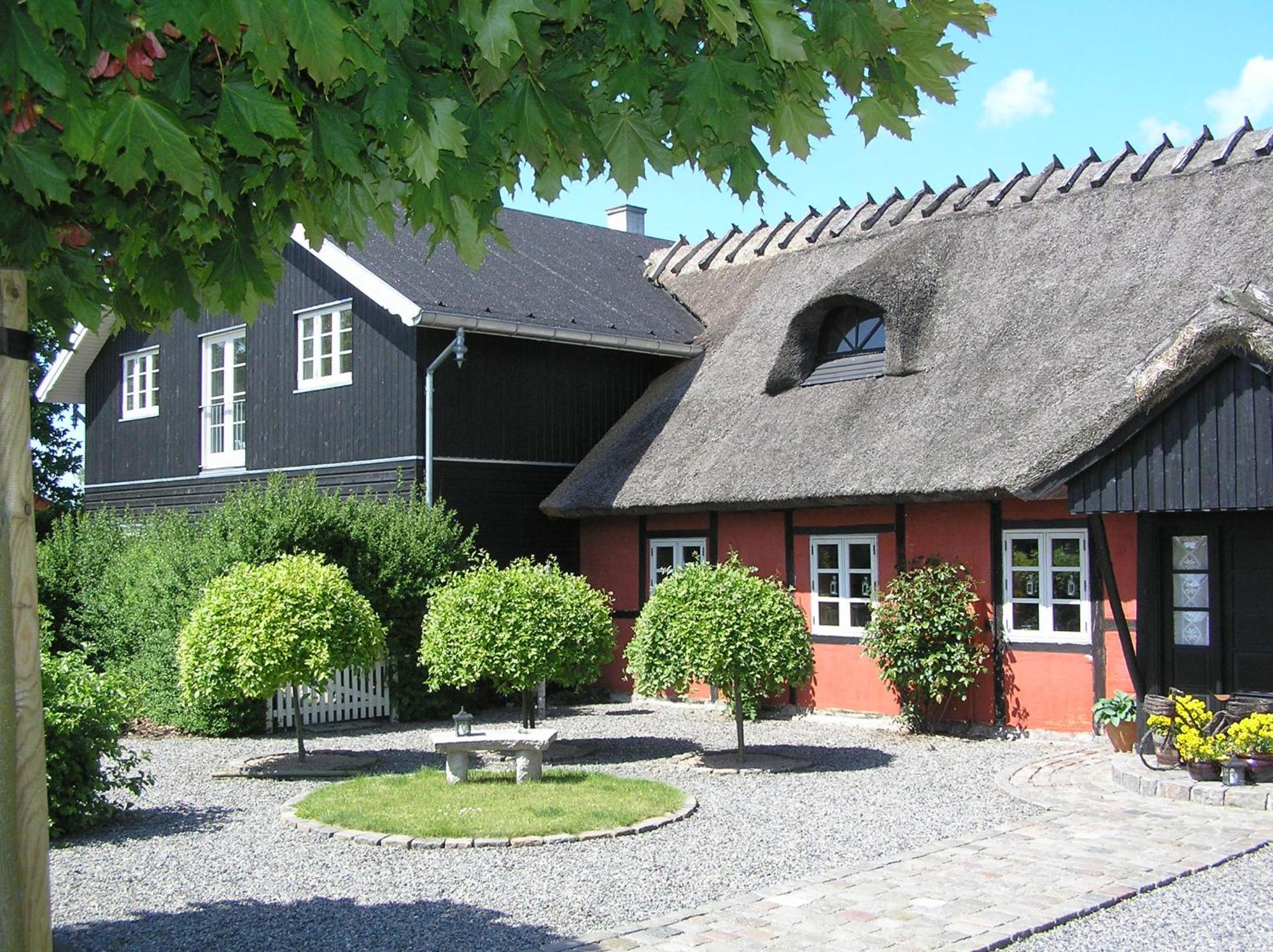 Lolland Bed & Breakfast Sollested  Buitenkant foto