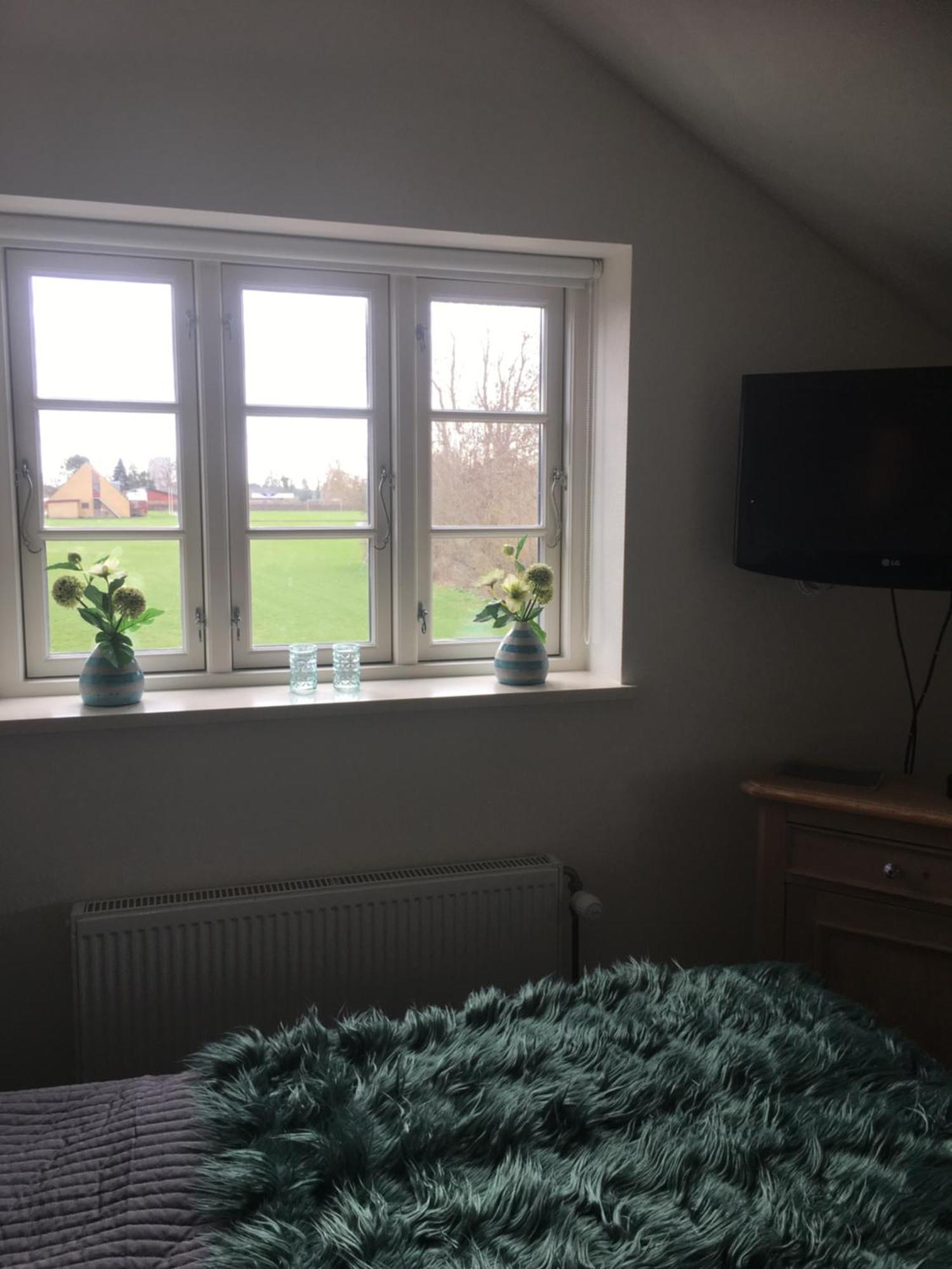Lolland Bed & Breakfast Sollested  Buitenkant foto