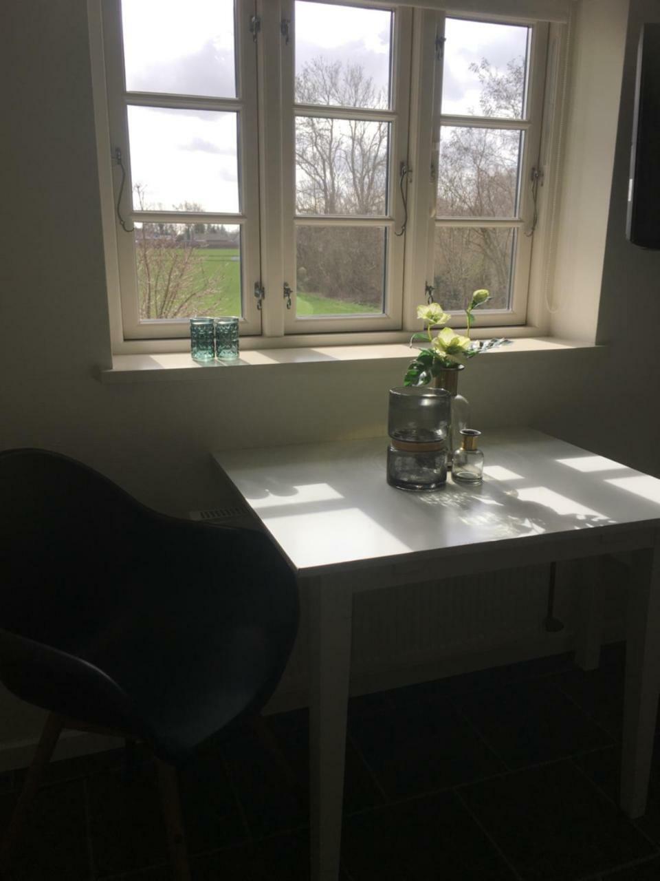 Lolland Bed & Breakfast Sollested  Buitenkant foto