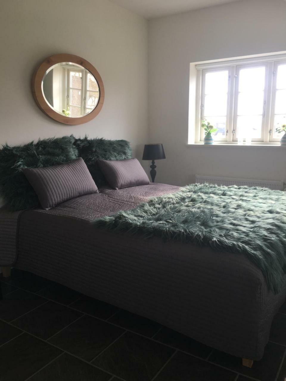 Lolland Bed & Breakfast Sollested  Buitenkant foto