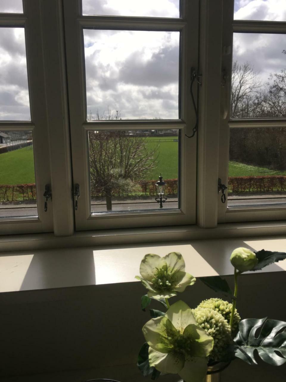 Lolland Bed & Breakfast Sollested  Buitenkant foto